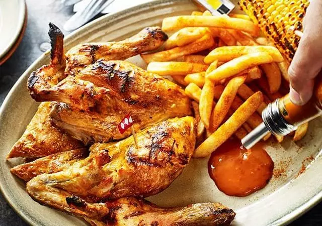 nandos sauce
