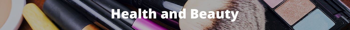 Health and beauty discount codes