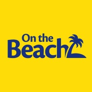 On the Beach - Logo