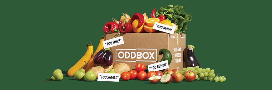 £10 Off Your Next Box When You Refer a Friend at Oddbox