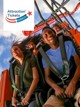 Attraction Tickets - 10% Off