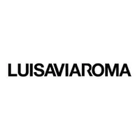 Luisa Via Roma - Logo