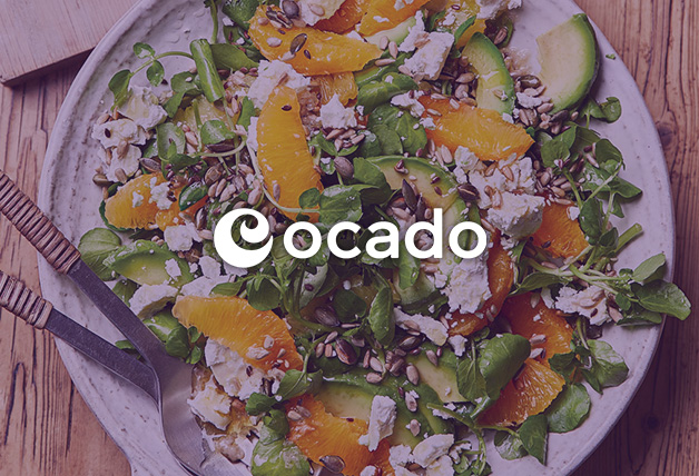 50% Off Products with This Ocado Voucher