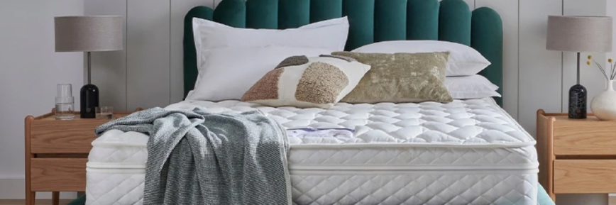 Create Your Own Bed at Premier Inn Bed