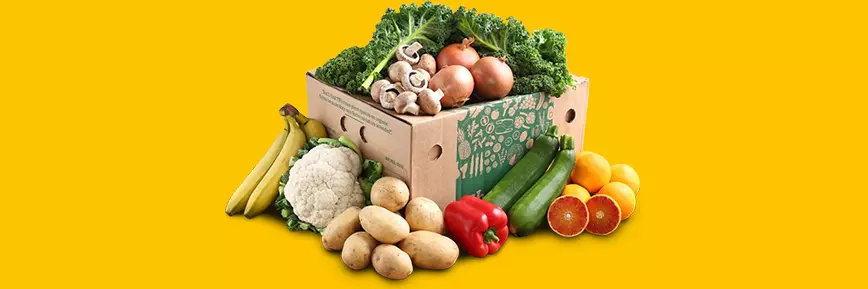 Get £30 Off Across Your First 3 Shops at Abel & Cole