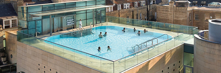 Discover New Royal Bath Main Spa Bookings from Just £35 | Thermae Bath Spa Promo