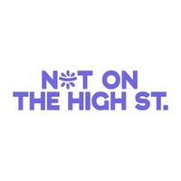 Not On The High Street - Logo