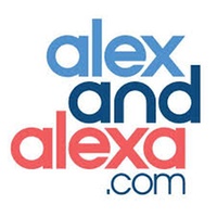 Alex and Alexa - Logo