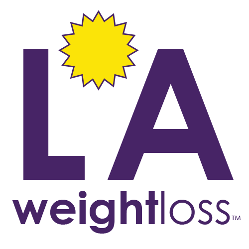 LA Weight Loss logo