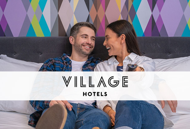 Up to 20% Discount on Bookings at Selected Village Hotels