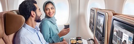 Etihad Airways - Deal