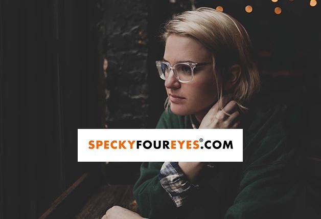 You Can Get up to 50% Off Frames in the Clearance with Specky Four Eyes Discount