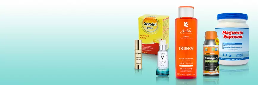 Ricevi uno sconto del 5% con questo coupon MeaFarma su TUTTO