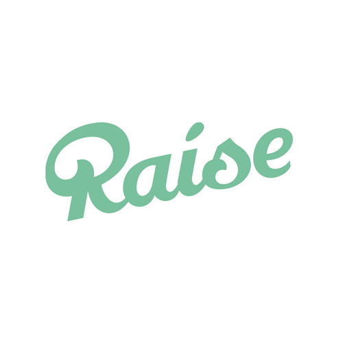 Raise logo