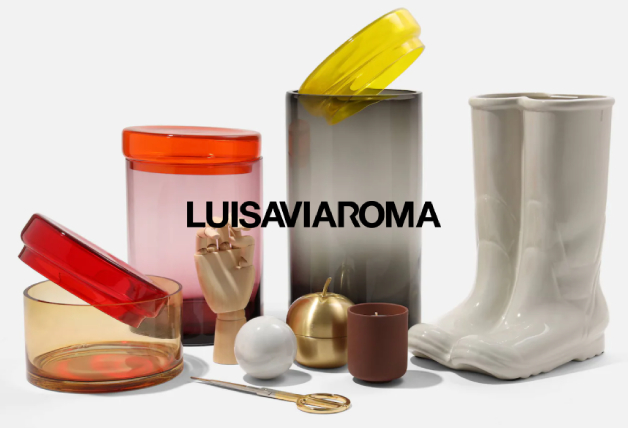 25% Off Full Priced Items with this LUISAVIAROMA Promo Code