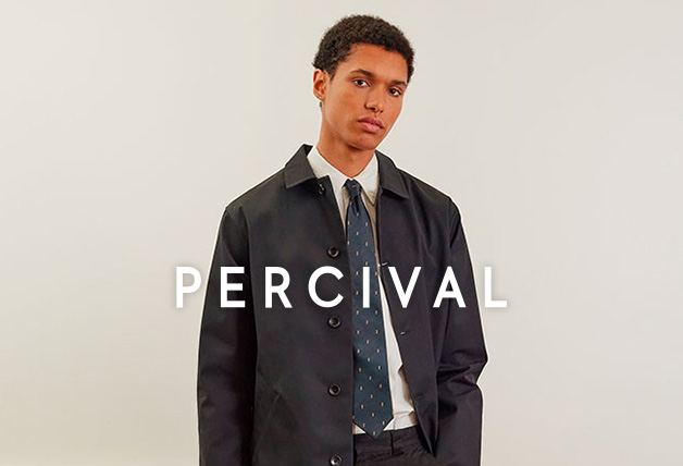 Get Free Shipping with this Percival Discount Code