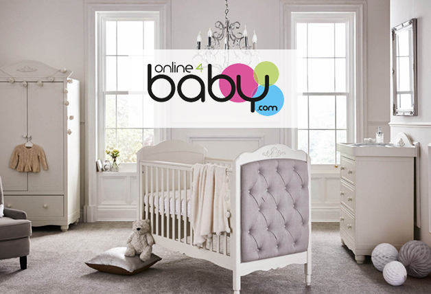 Get Up to 75% Off Sale with Online4baby Discount