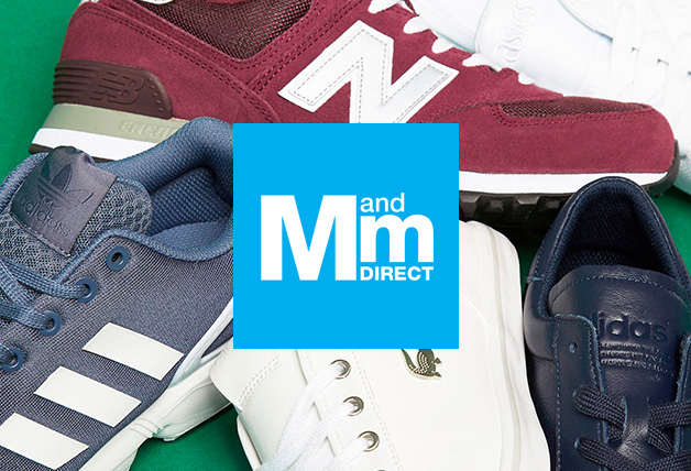 Up to 65% Off New Season Styles | M and M Direct IE Promo