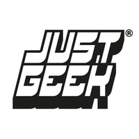 Just Geek - Logo