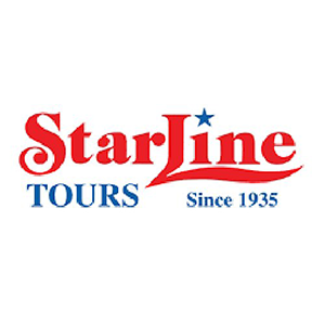 Starline Tours logo