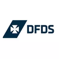 DFDS - Logo