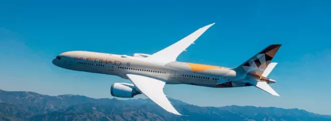 Etihad airways