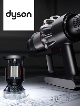 Dyson - Up to €250 off