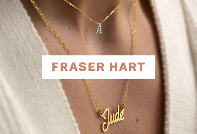 12% Off Selected Full Price Jewellery Orders* | Fraser Hart Discount Code