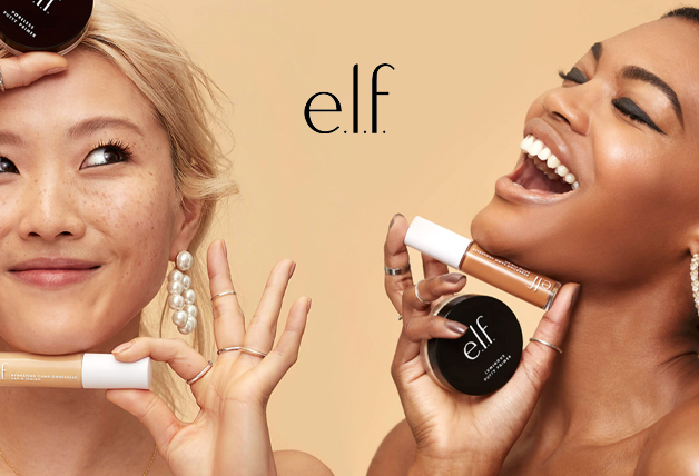 £5 Off First Orders When You Sign-up to the Newsletter | Elf Cosmetics Discount