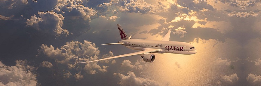 Mastercard Cardholders Get 10% off Flights at Qatar Airways