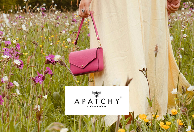 Extra 15% Off with Friend Referrals at Apatchy London Voucher