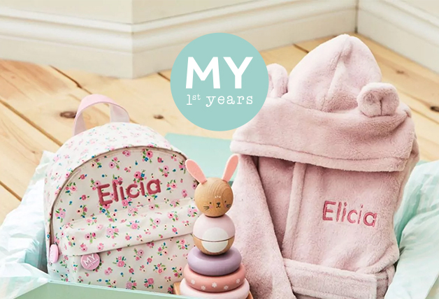 Get Up to 50% Off Selected Products with My 1st Years Discount