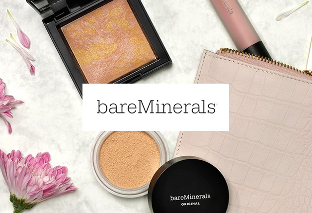 20% Off Your First Order When You Sign Up for Newsletter | bareMinerals Promo