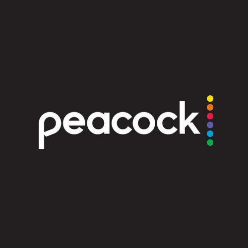 Peacock TV logo