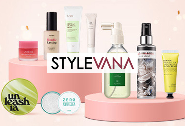 Extra 20% Off Sitewide on Order Over £49 | Stylevana Discount Code