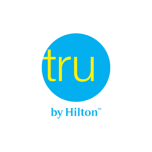 Tru by Hilton logo