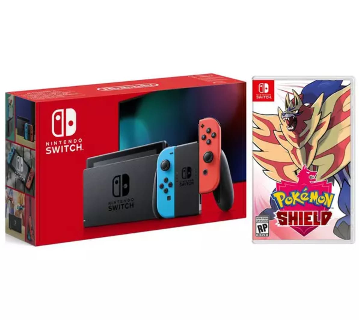Nintendo Switch Pokemon bundles
