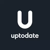 uptodate - Logo