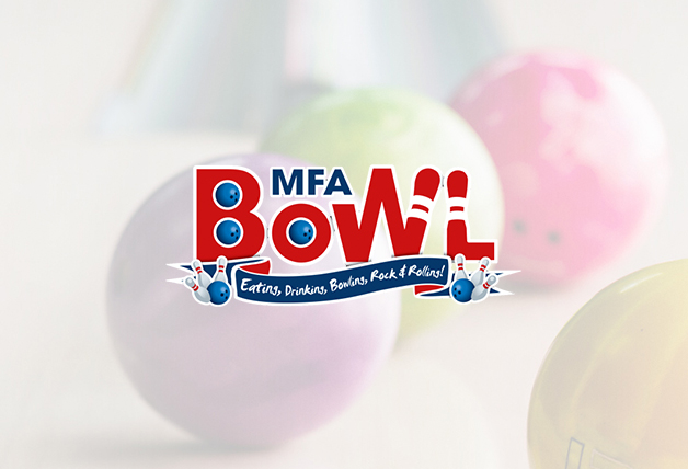 Save Up to 68% - Two Games of Bowling for Up to Six People at MFA Bowl Voucher