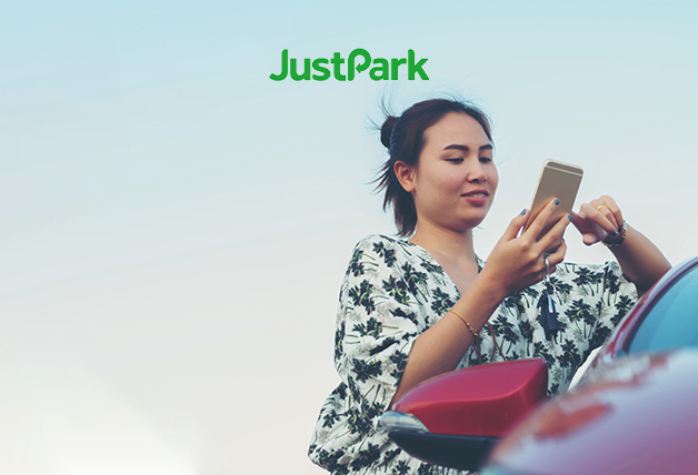 10% Off First Pre-Booked Parking Session | JustPark Promo