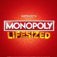 Monopoly Lifesized - Logo