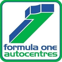 Formula One Autocentres - Logo