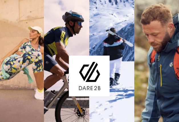 Extra 10% Off Mountain Collection | Dare2b Discount Code