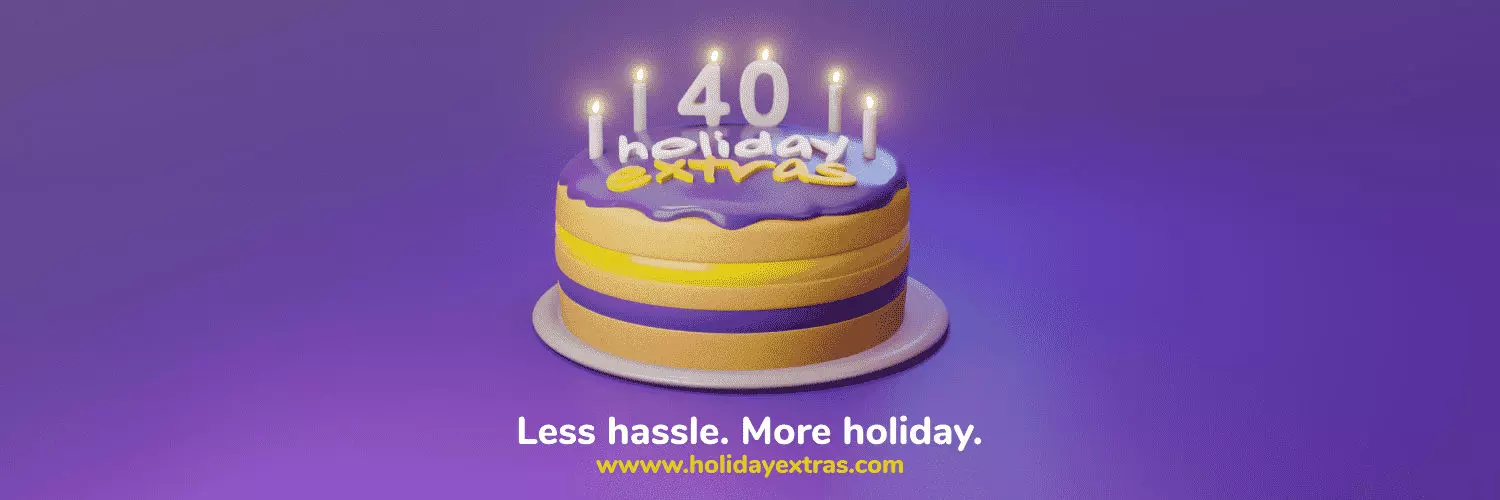 Holiday Extras discount code