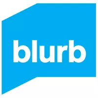 Blurb - Logo