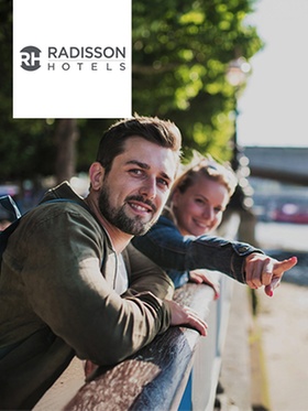 Radisson - up to 25% Off