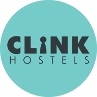 Clink Hostels - Logo