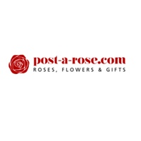 Post a Rose - Logo