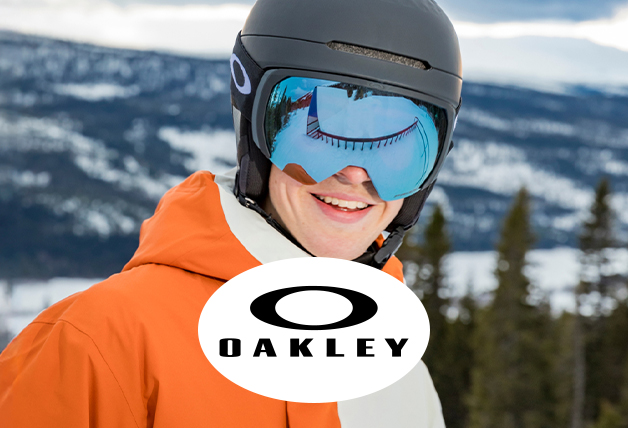 Up to 50% Off Selected Apparel & Accessories | Oakley Discount