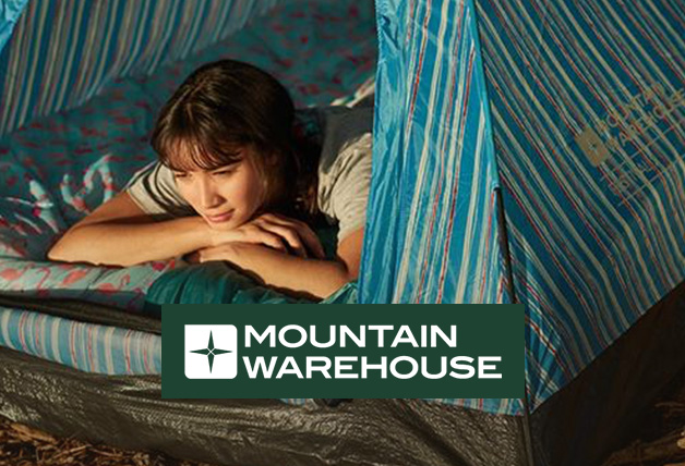 Extra 10% Off Orders | Mountain Warehouse Discount Code